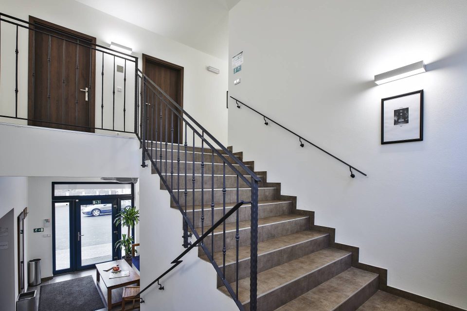Treppenhaus